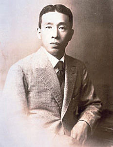 鳥井信治郎氏 が生きた時代とその歩み