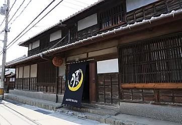 「雨後の月」の造り手は、呉の蔵元、相原酒造