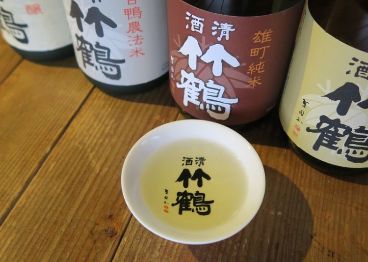 「竹鶴」は“理想の食中酒”をめざして醸される酒
