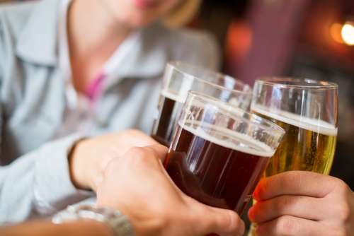 ビールの中でアルコール度数が高い「ボック」は、ホップの香りも濃厚!