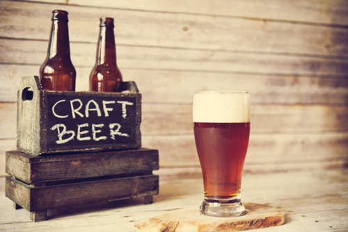 ライトなビールだけじゃない!アメリカの人気クラフトビールを飲む