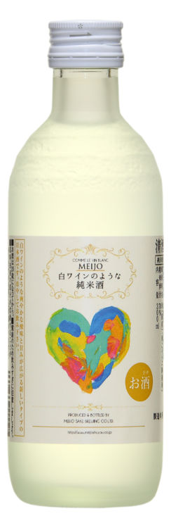 MEIJO 白ワインのような純米酒 300ml