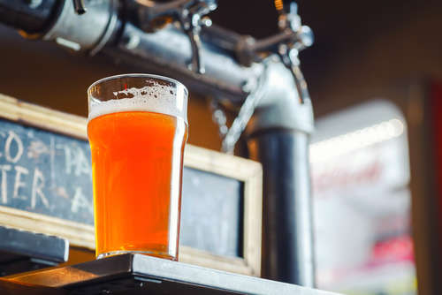 ニューヨークの人気クラフトビール「ブルックリンラガー」