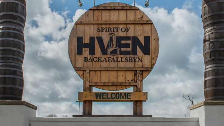 北欧・ヴェン(Hven)島の豊かな自然に育まれたウイスキー