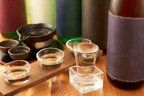 日本酒に合った「うつわ」の選び方