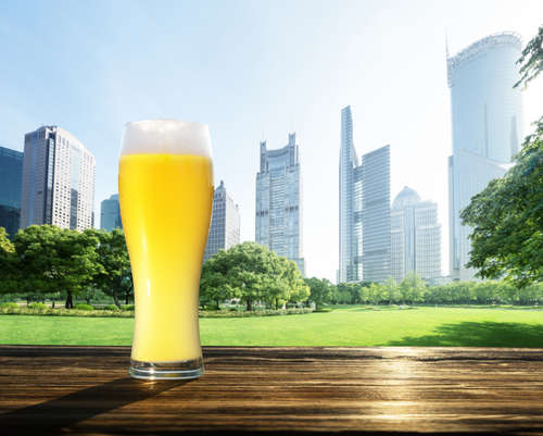クラフトビール造りも盛ん