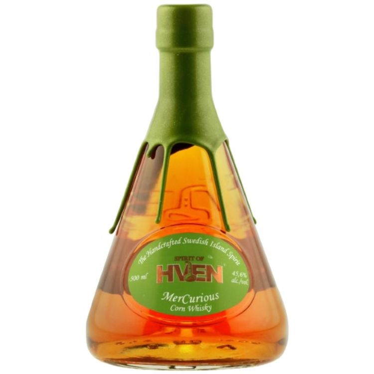 マーキュリアス コーン ウイスキー(MerCurious Corn Whisky)