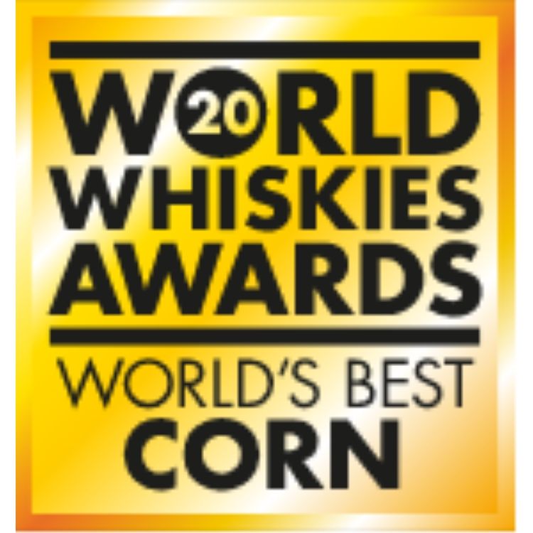 マーキュリアス コーン ウイスキー(MerCurious Corn Whisky)