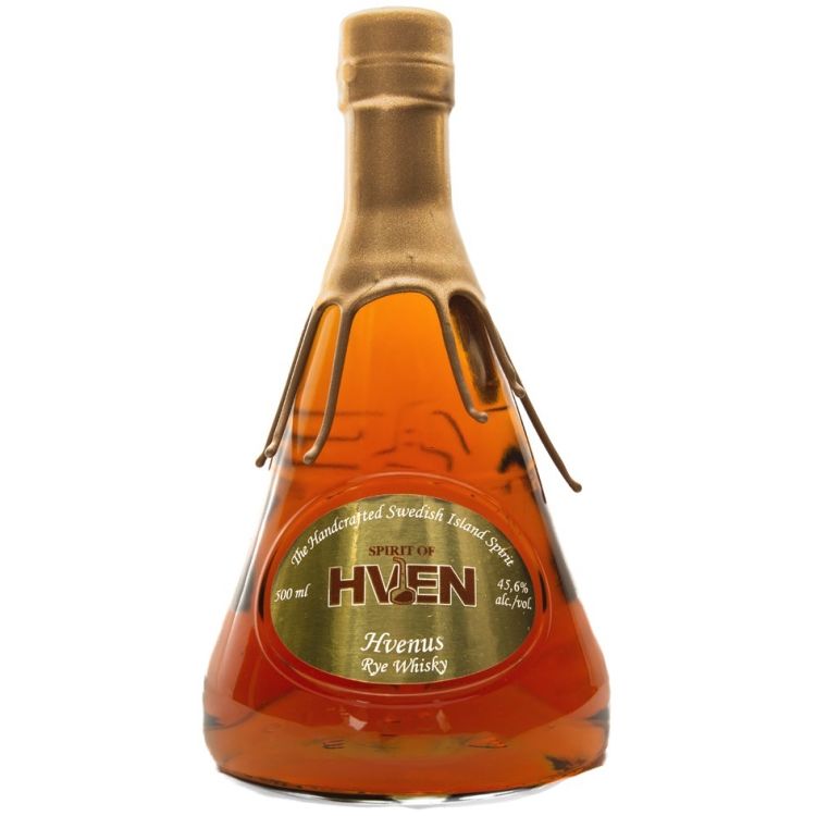 ビーナス(Hvenus)ライ麦ウイスキー(Hvenus Rye Whisky)