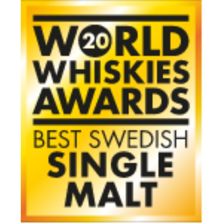 オーガニック シングルモルト ウイスキー セブン スターズ マイザー (Organic Single Malt Whisky, Seven Stars no.6:1 Mizar)