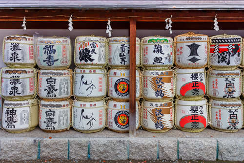 日本酒生産量1位の兵庫のおもな銘柄をチェック!