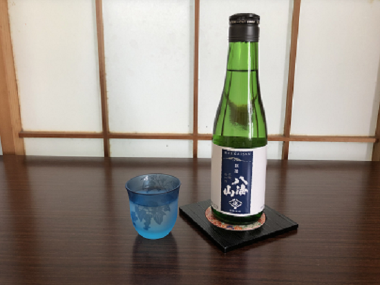 新潟の銘醸酒「八海山」がローソンで買えるのを知っていますか?