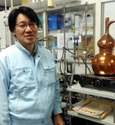 秋田県総合食品研究センター 醸造試験場 場長 進藤昌氏