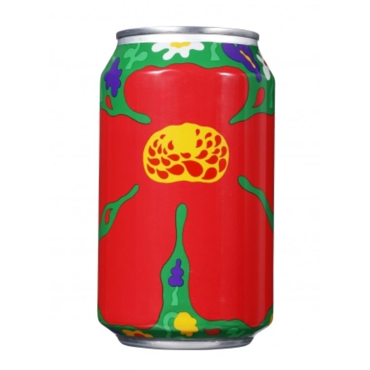 Omnipollo Blåbärssoppa オムニポロ ブルーベリー&バニラ