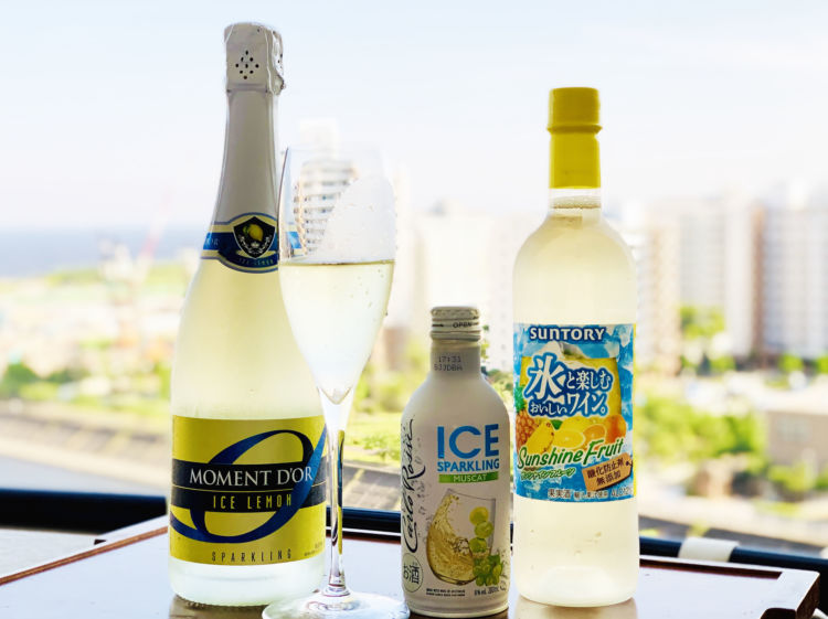 夏にもワイン! ワインに氷、ソーダ割りするのってあり?