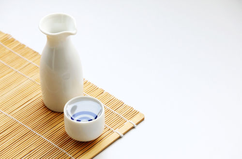 日本酒の適量は?