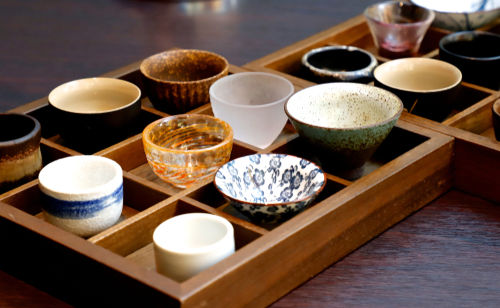日本酒を適量に抑える飲み方