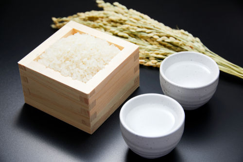 話題の「酒米」に注目!