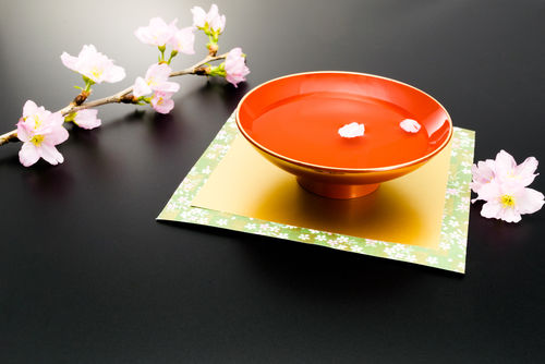 「角樽」は江戸時代に生まれた風情ある祝儀樽