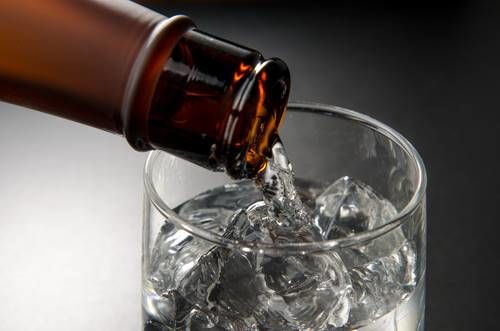 焼酎は開封後もおいしく飲める