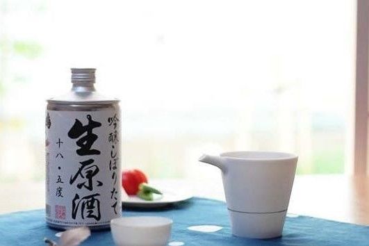 「鳴門鯛」の生原酒はアメリカのSF映画にも登場