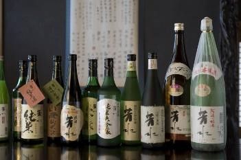 徳島の日本酒【芳水(ほうすい):芳水酒造】清流吉野川にあやかった芳香美味なる清酒