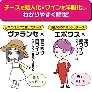 ワインに合わせるチーズ、なんとなく選んでいませんか?