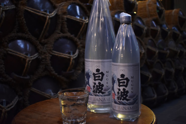 「さつま白波」の可能性を追求した「MUGEN白波」