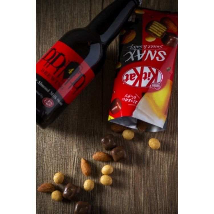 「キットカット スナックス」