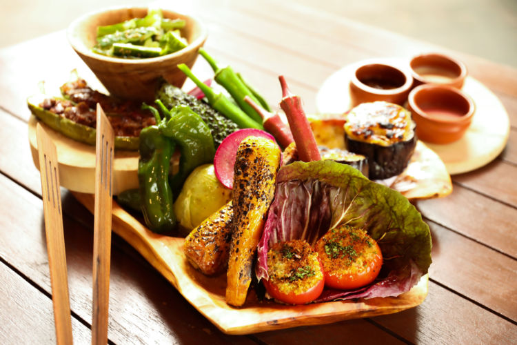 「THE 野菜王国」