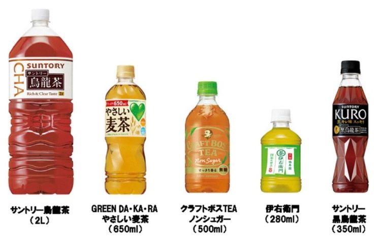 酒類メーカー各社のチャレンンジ