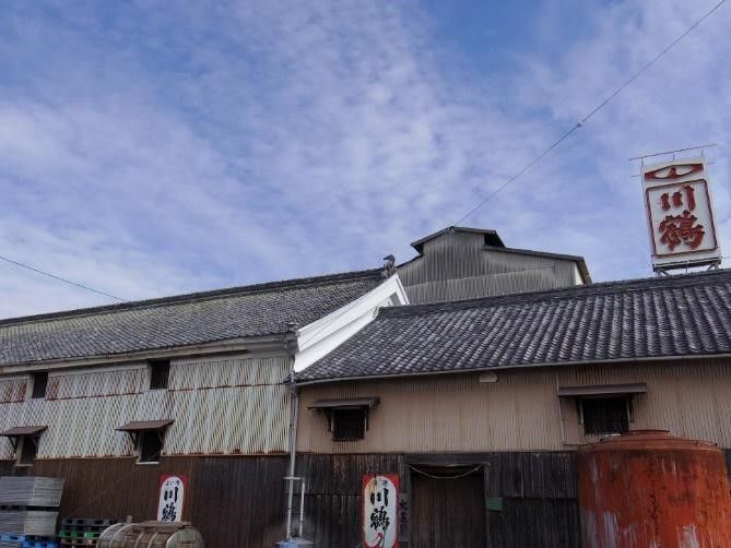 香川の日本酒【川鶴(かわつる):川鶴酒造】蔵人が本気で造る、米味が広がる旨い酒