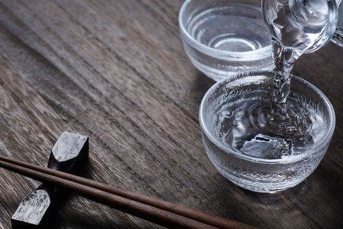 「純米吟醸酒」の特徴とおいしい飲み方