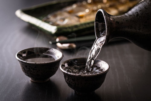 清酒との違いがわかる焼酎のたのしみ方
