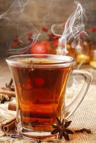 紅茶とウイスキーのおいしいハーモニー
