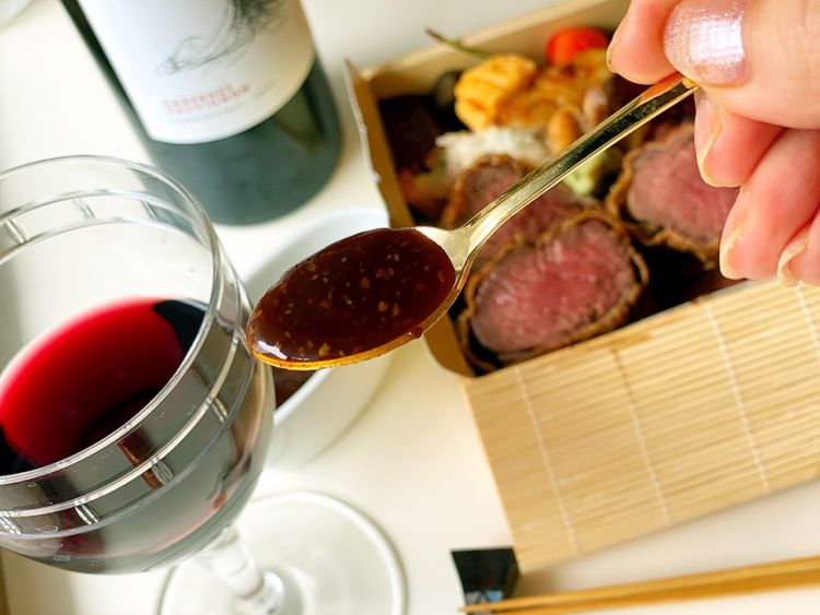 意外!? ダンシングフレイム カベルネソーヴィニヨンは日本の食卓にこそぴったりかも?