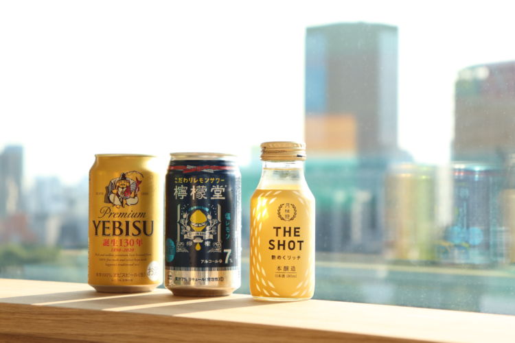 極上のベランピングに合うお酒を見つけました!