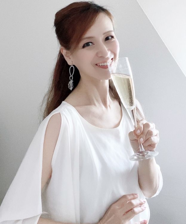フードジャーナリスト里井真由美