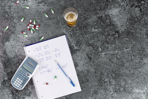 ビールのアルコールが抜ける時間を知るには?