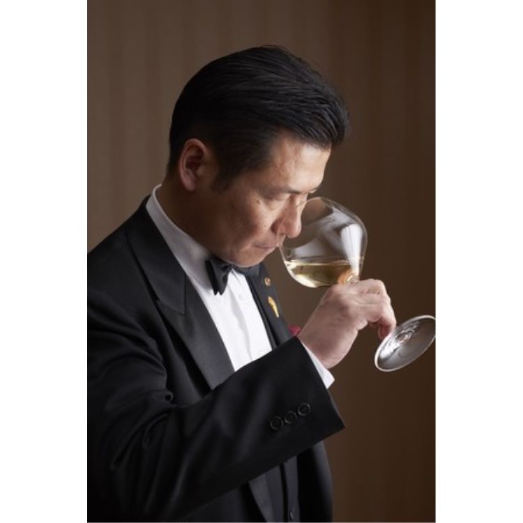 「The Okura Tokyo」チーフソムリエ:渡部 明央(わたべ・あきおう)氏