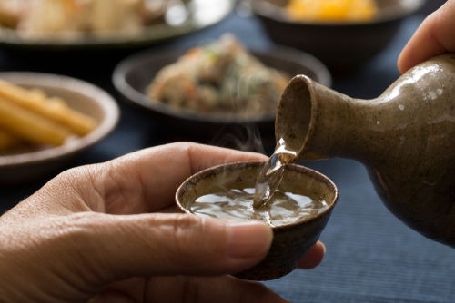 「酢酸イソアミル」系日本酒のたのしみ方