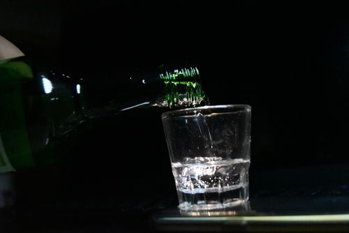 乙類と甲類の、2つのいいとこどりをした「混和焼酎」の製造方法
