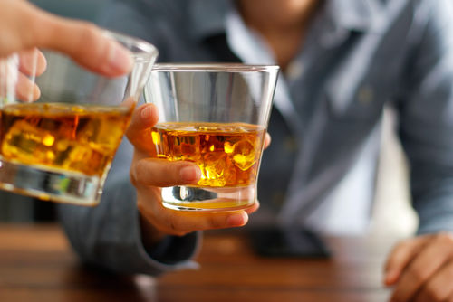 スコッチウイスキーをたのしもう!飲み方のポイント
