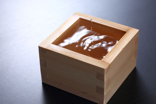 「虎の尾」の蔵元が仕込む酒