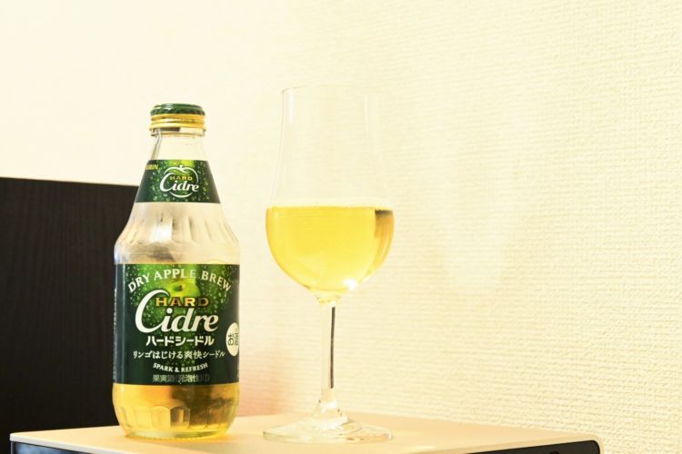 ビール愛飲者におすすめのシードル