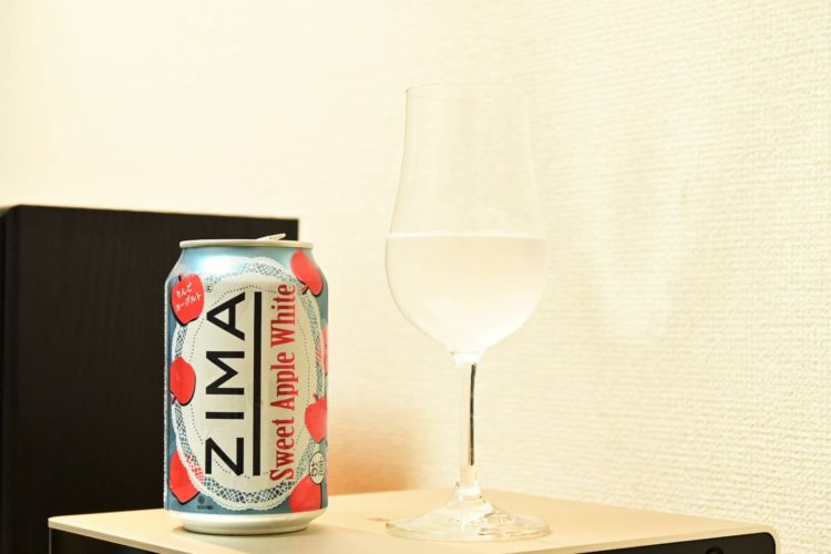 番外編!ジーマ(ZIMA)の新商品