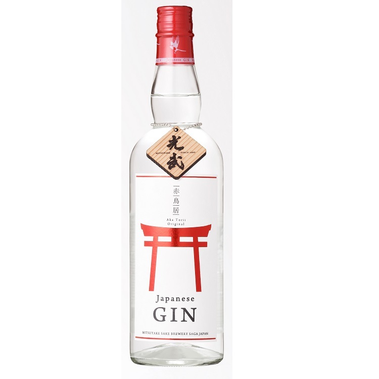 JapaneseGIN赤鳥居オリジナル
