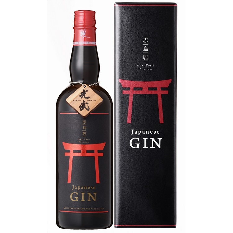 JapaneseGIN赤鳥居プレミアム
