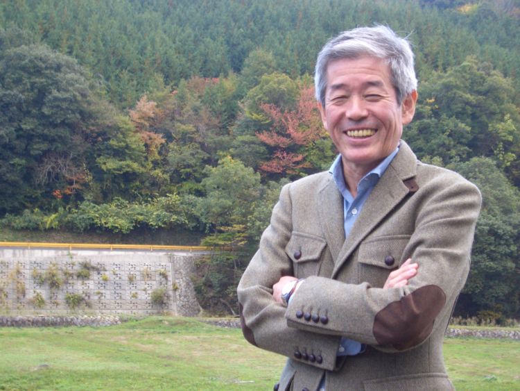 旭酒造会長 桜井博志 氏