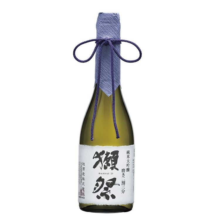 旭酒造の純米大吟醸ブランド「獺祭」